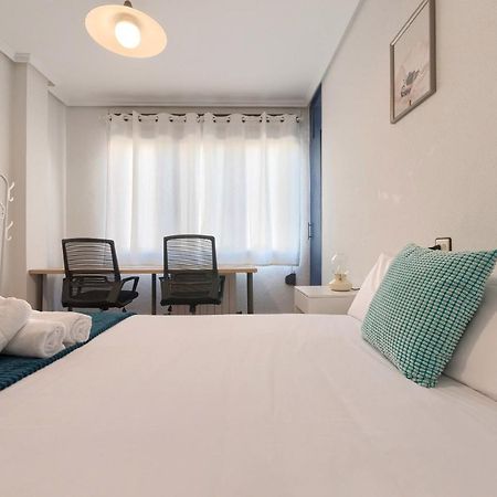 Vivienda Turistica Junto Al Ayuntamiento Διαμέρισμα Μπιλμπάο Εξωτερικό φωτογραφία