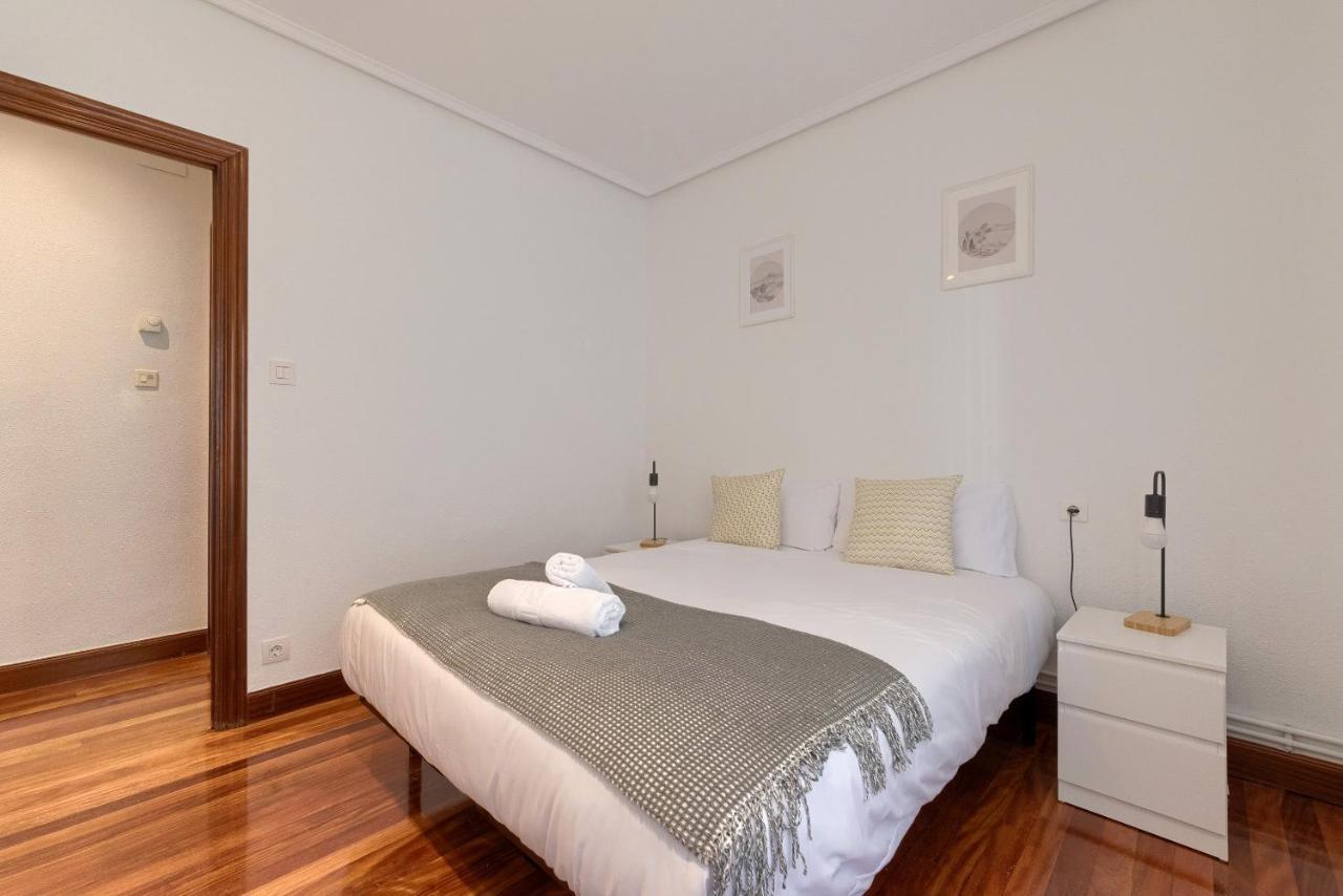Vivienda Turistica Junto Al Ayuntamiento Διαμέρισμα Μπιλμπάο Εξωτερικό φωτογραφία