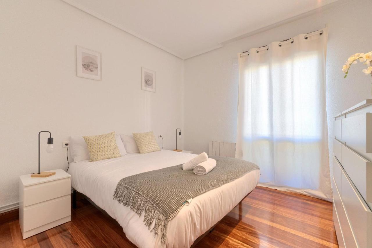Vivienda Turistica Junto Al Ayuntamiento Διαμέρισμα Μπιλμπάο Εξωτερικό φωτογραφία