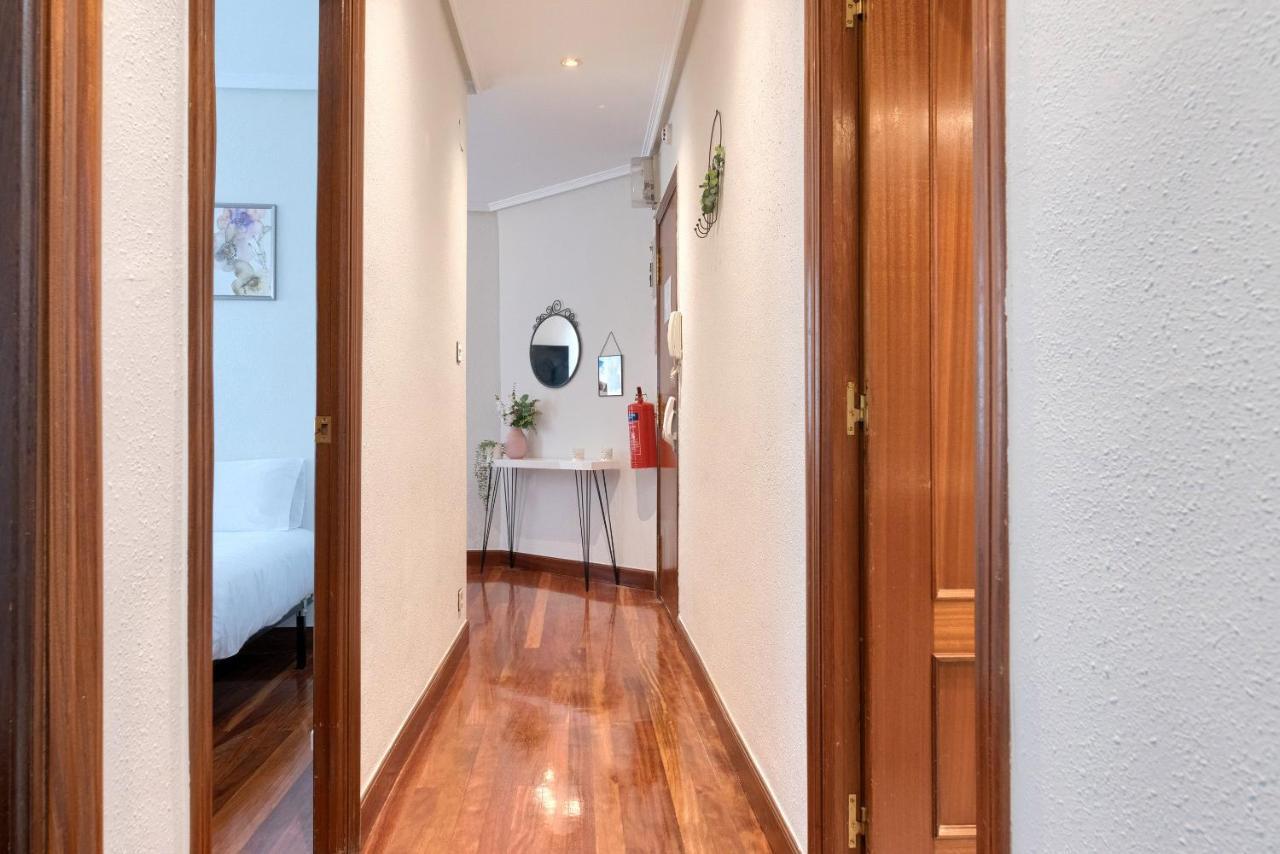 Vivienda Turistica Junto Al Ayuntamiento Διαμέρισμα Μπιλμπάο Εξωτερικό φωτογραφία