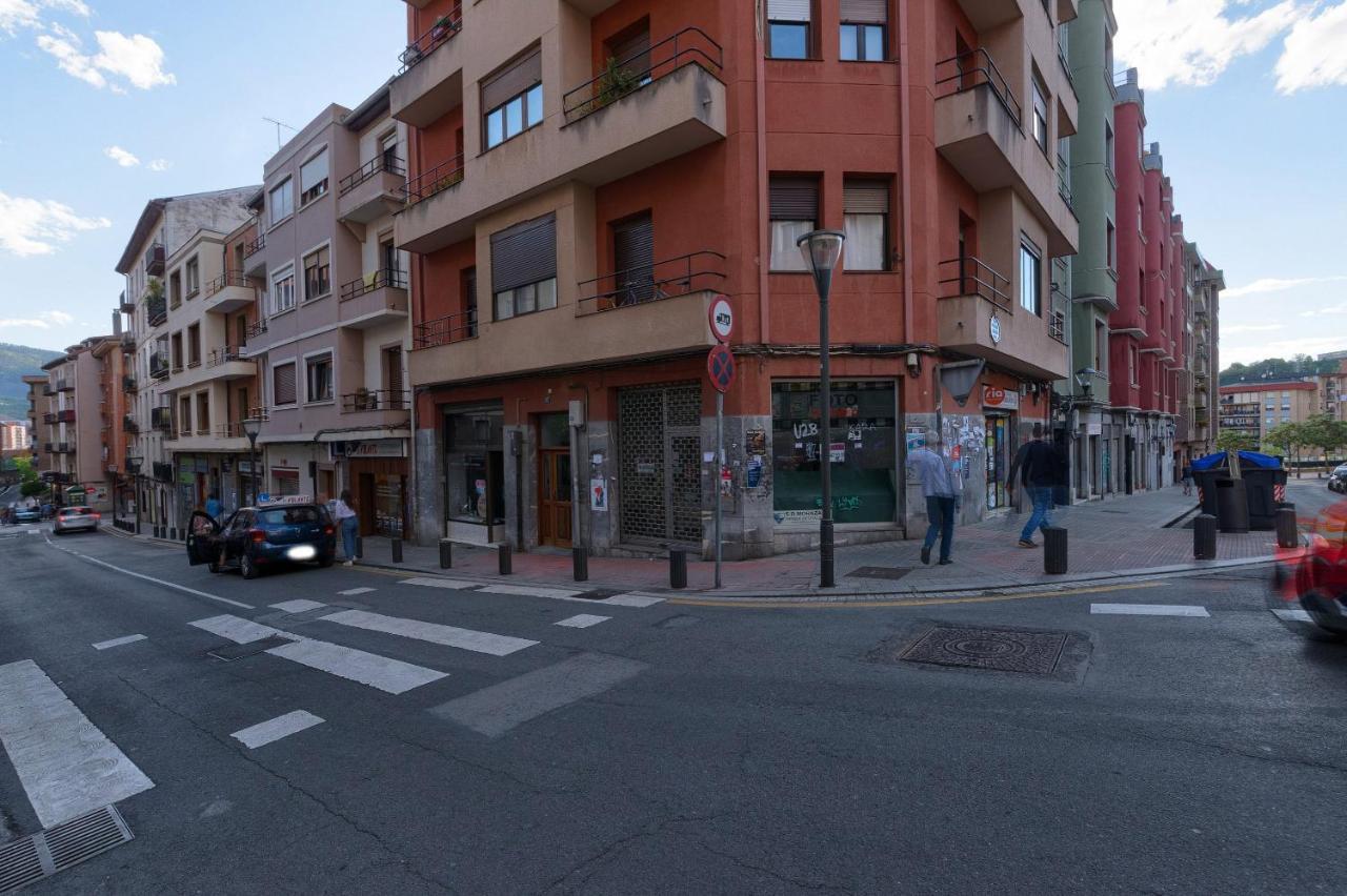 Vivienda Turistica Junto Al Ayuntamiento Διαμέρισμα Μπιλμπάο Εξωτερικό φωτογραφία