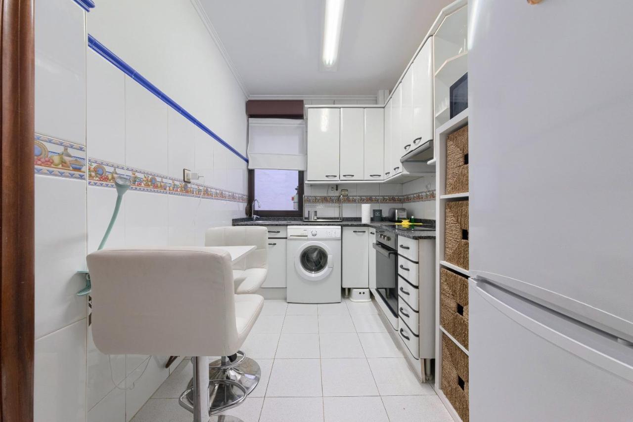 Vivienda Turistica Junto Al Ayuntamiento Διαμέρισμα Μπιλμπάο Εξωτερικό φωτογραφία
