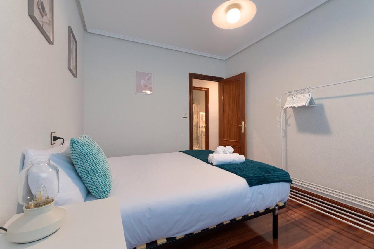 Vivienda Turistica Junto Al Ayuntamiento Διαμέρισμα Μπιλμπάο Εξωτερικό φωτογραφία