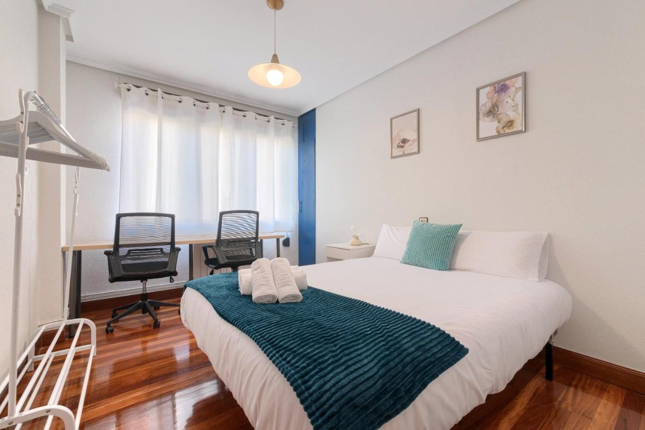 Vivienda Turistica Junto Al Ayuntamiento Διαμέρισμα Μπιλμπάο Εξωτερικό φωτογραφία