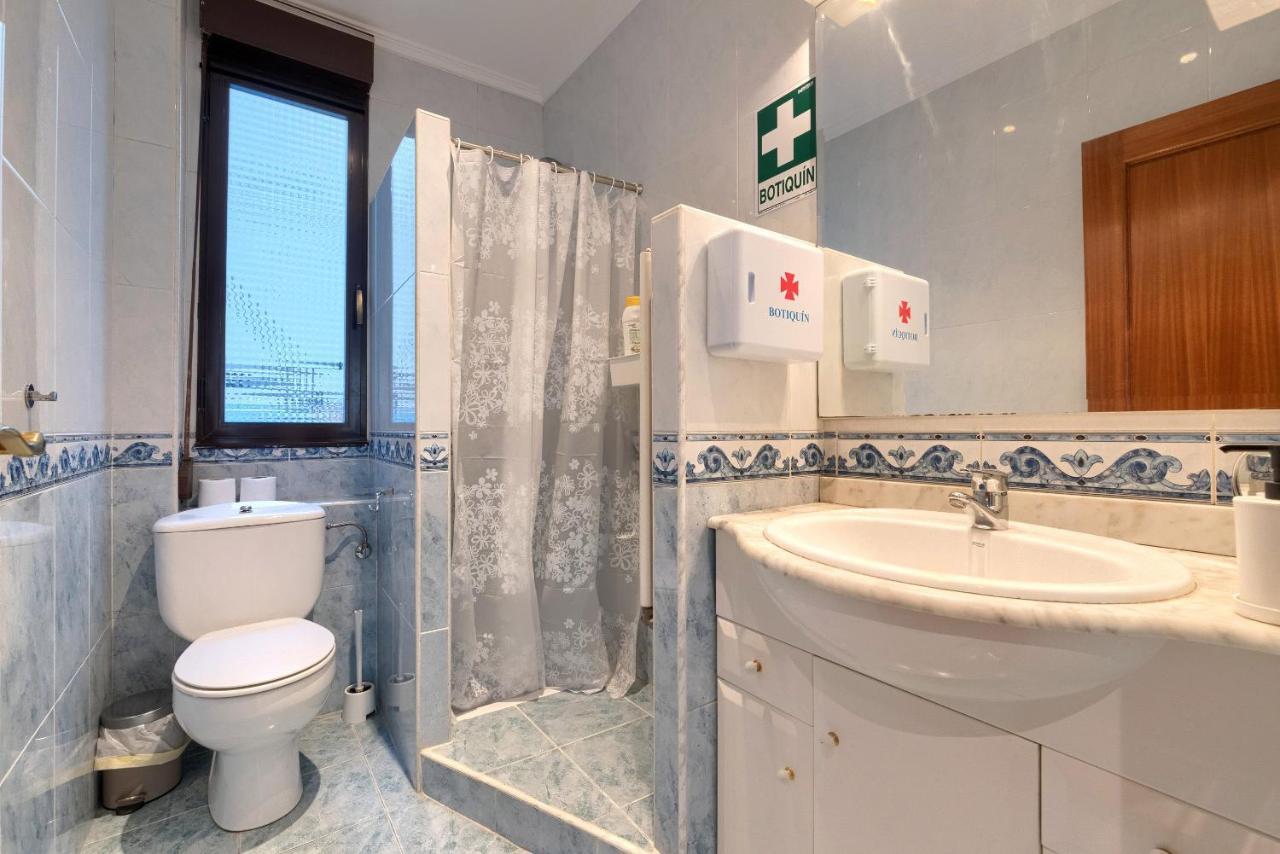 Vivienda Turistica Junto Al Ayuntamiento Διαμέρισμα Μπιλμπάο Εξωτερικό φωτογραφία