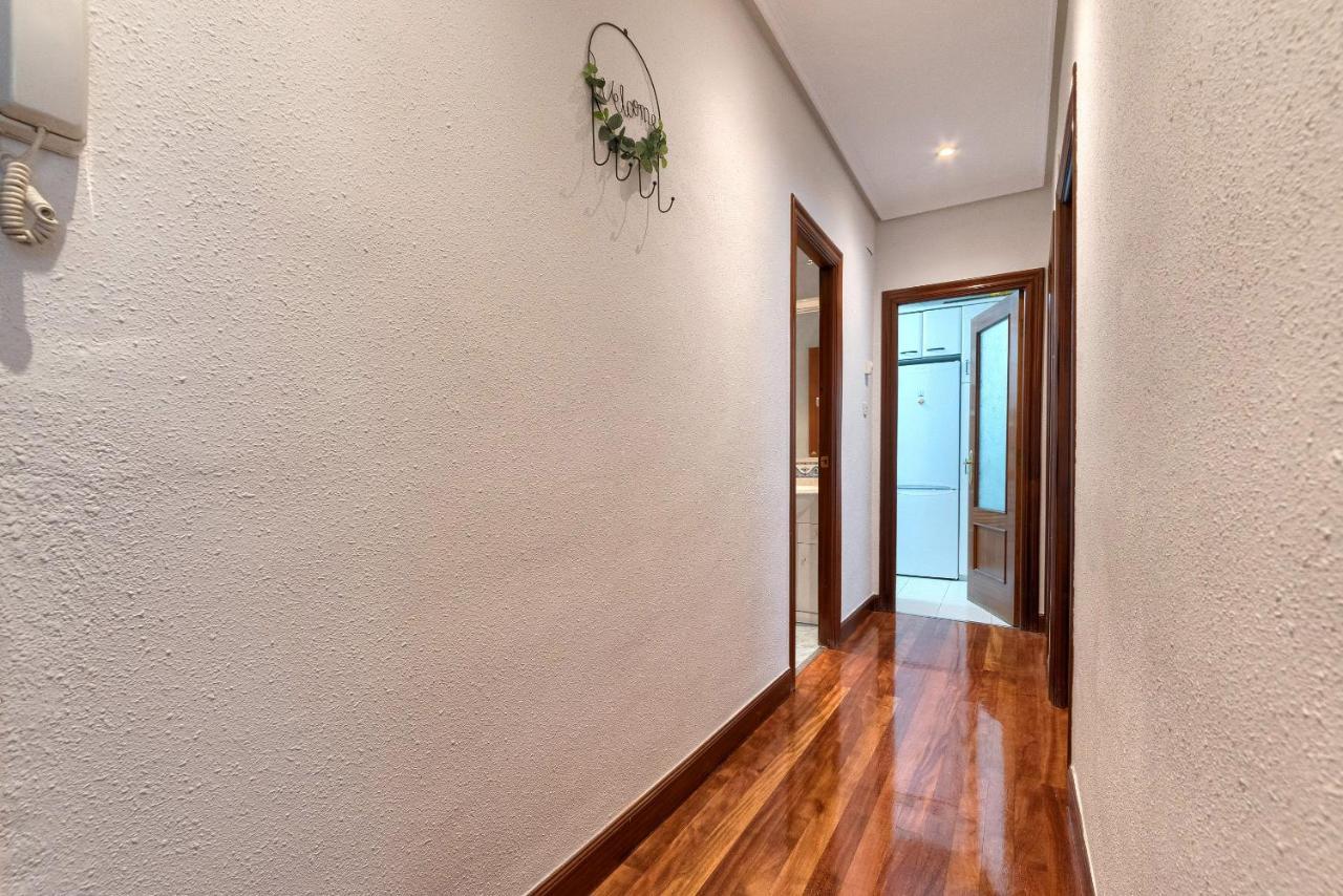 Vivienda Turistica Junto Al Ayuntamiento Διαμέρισμα Μπιλμπάο Εξωτερικό φωτογραφία